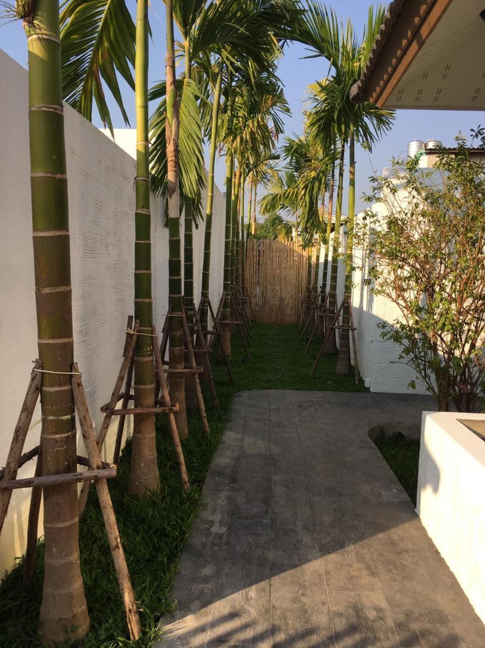 Arun Dara Villa Chiang Mai Extérieur photo